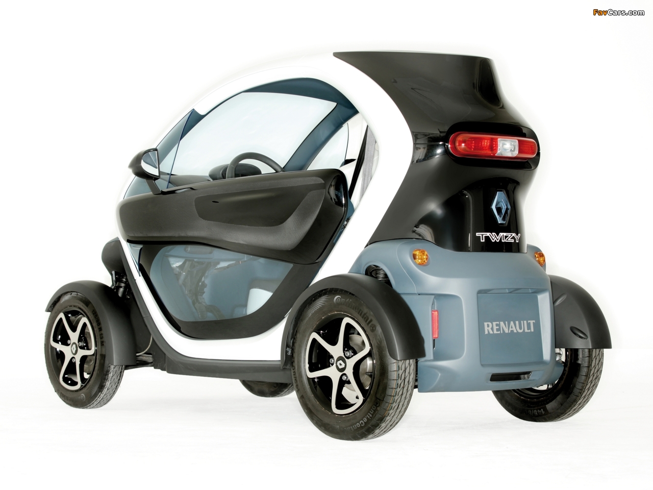 Renault Twizy Z.E. 2010 pictures (1280 x 960)