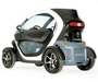 Renault Twizy Z.E. 2010 pictures