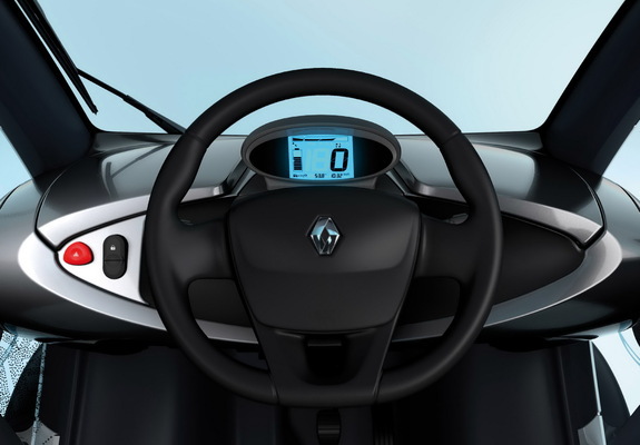 Renault Twizy Z.E. 2010 wallpapers