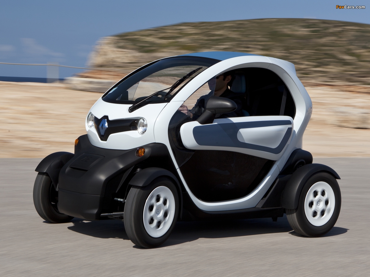 Renault Twizy Z.E. 2010 wallpapers (1280 x 960)