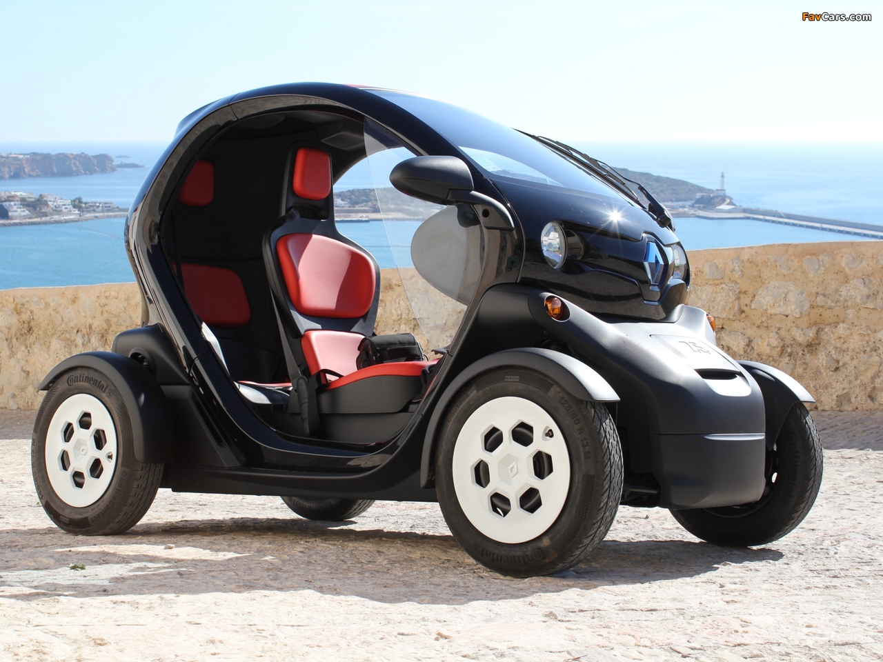 Renault Twizy Z.E. 2010 wallpapers (1280 x 960)