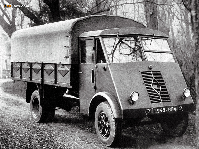 Renault Type AHN 1939 wallpapers (800 x 600)