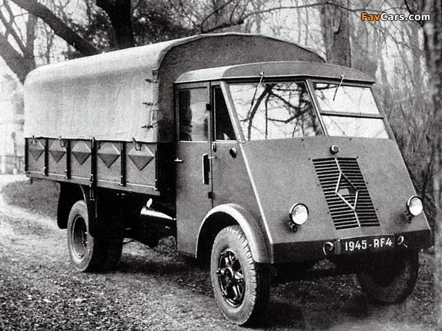 Renault Type AHN 1939 wallpapers (640 x 480)