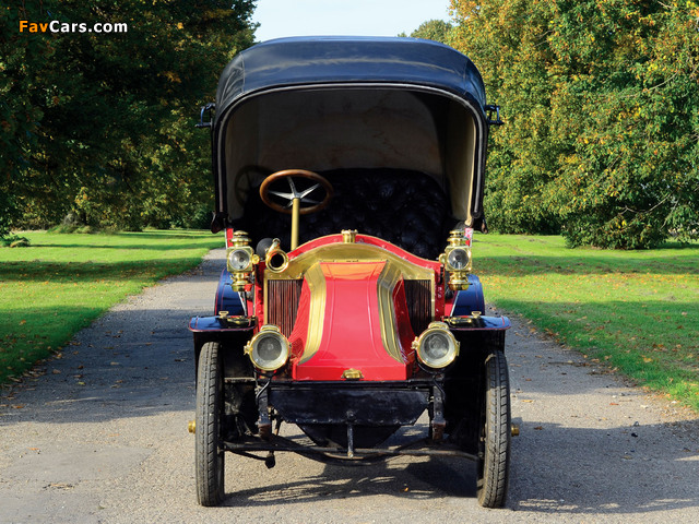 Pictures of Renault Type AX 2-seater 1908 (640 x 480)