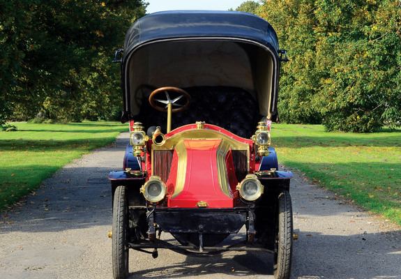 Pictures of Renault Type AX 2-seater 1908