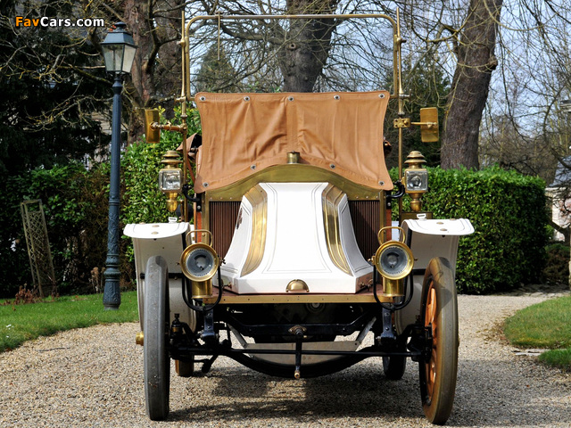 Renault Type AX Phaeton 1908 images (640 x 480)
