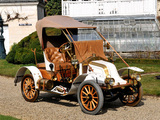 Renault Type AX Phaeton 1908 photos