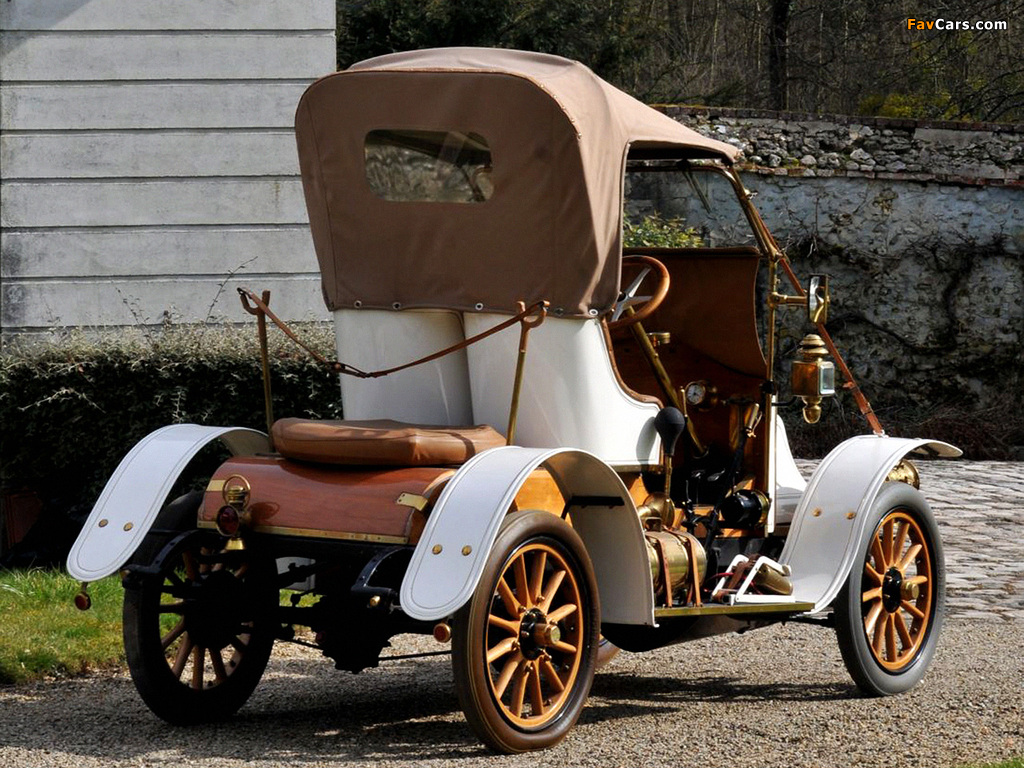 Renault Type AX Phaeton 1908 photos (1024 x 768)