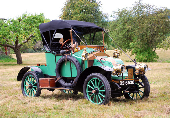 Renault Type AX Tourer 1912 photos