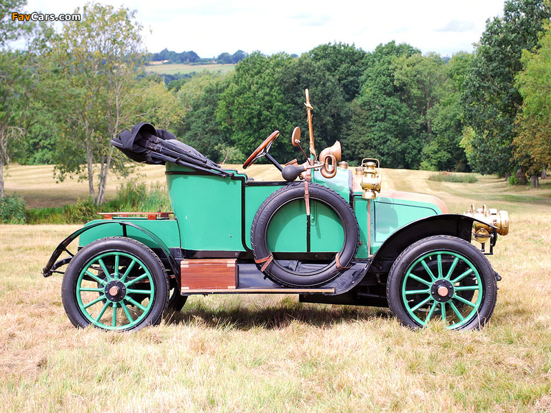 Renault Type AX Tourer 1912 photos (800 x 600)