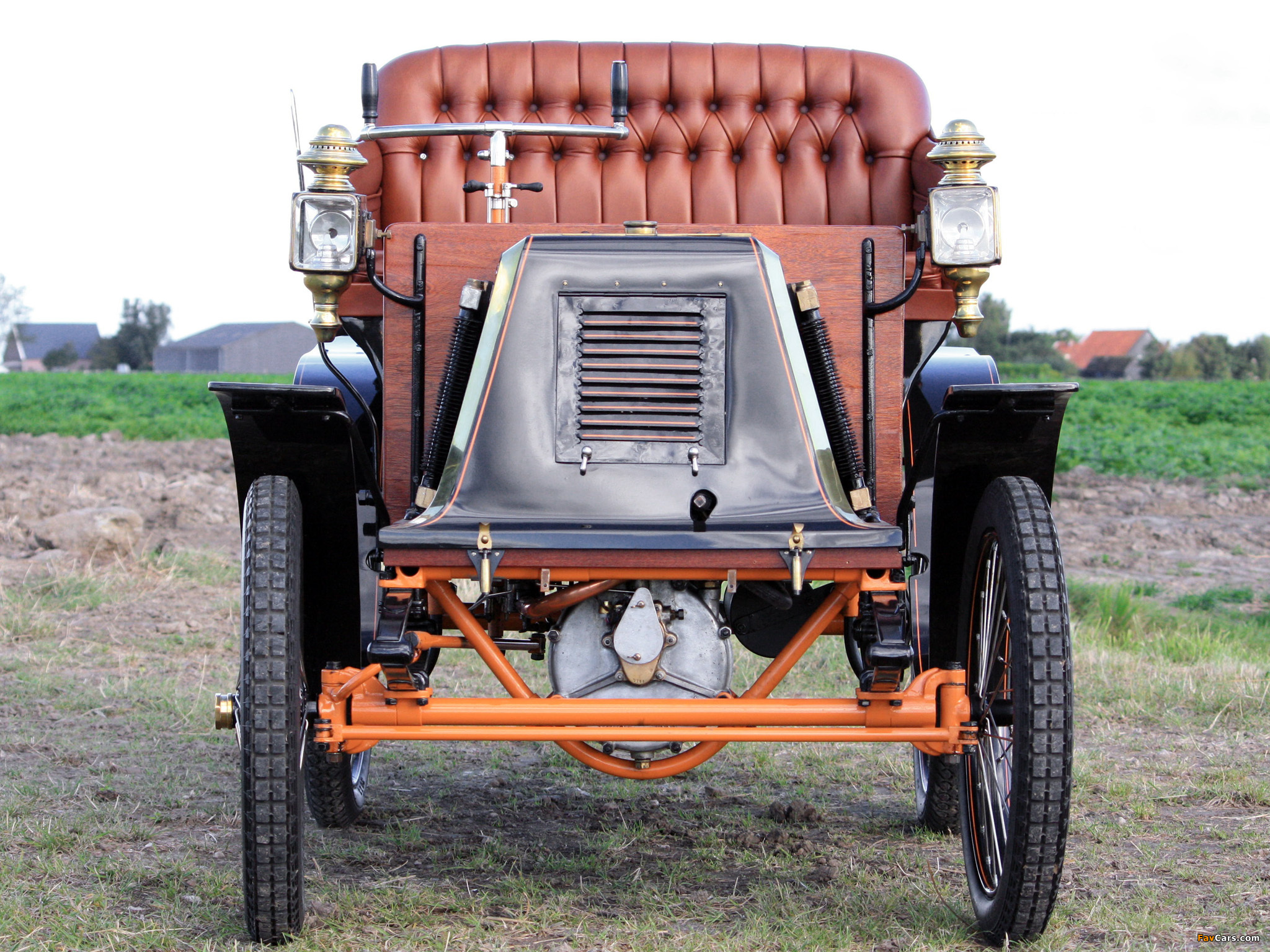 Pictures of Renault Type C 3 ½ HP Tonneau 1900 (2048 x 1536)