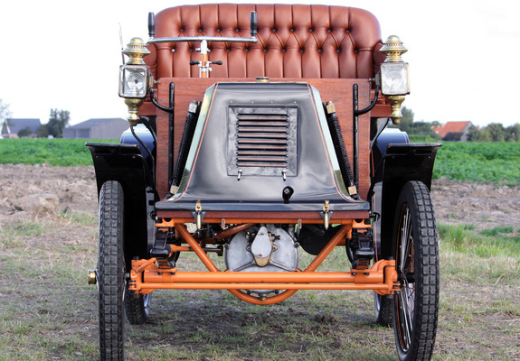 Pictures of Renault Type C 3 ½ HP Tonneau 1900