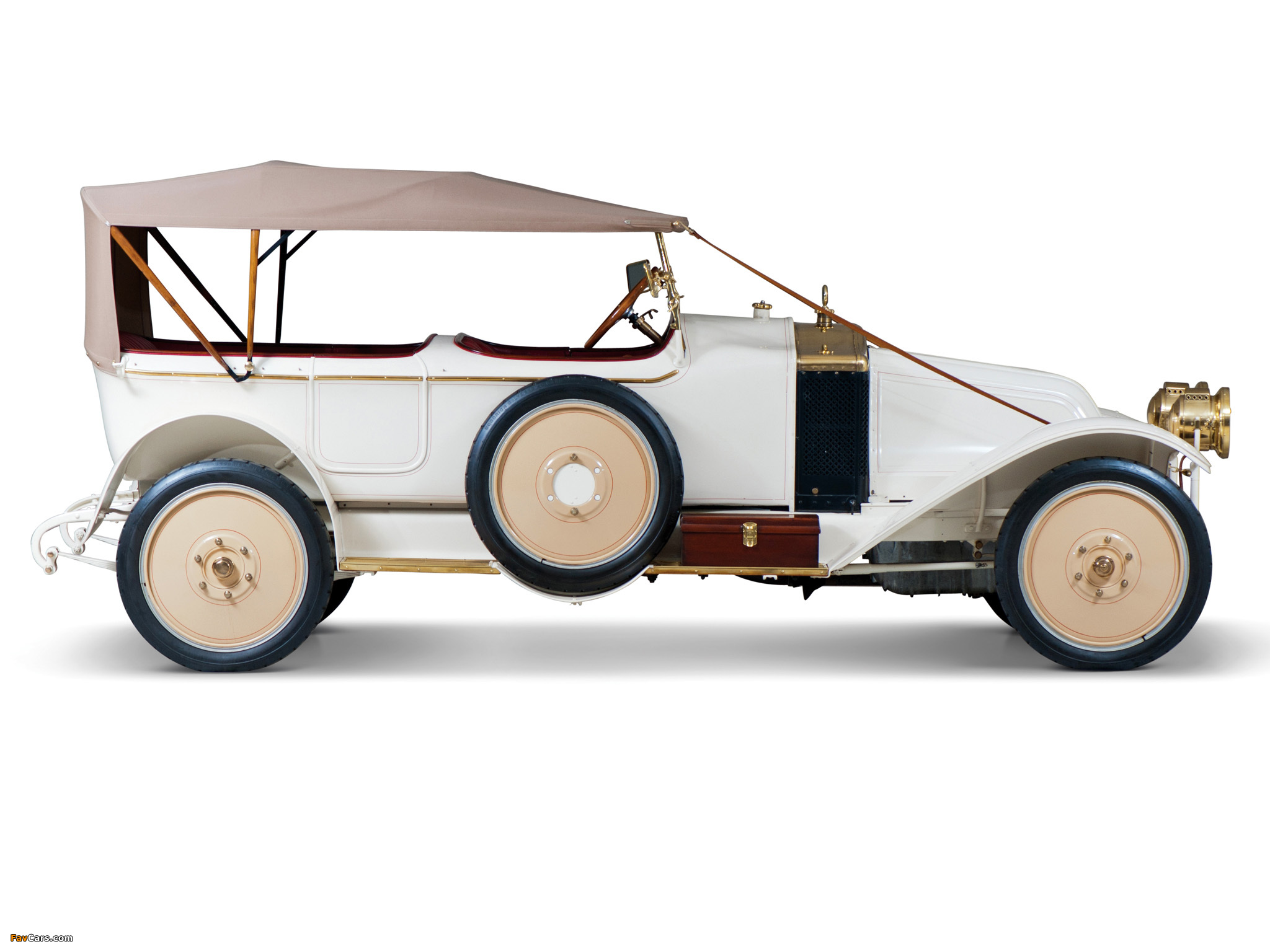 Images of Renault Type EU 1919 (2048 x 1536)