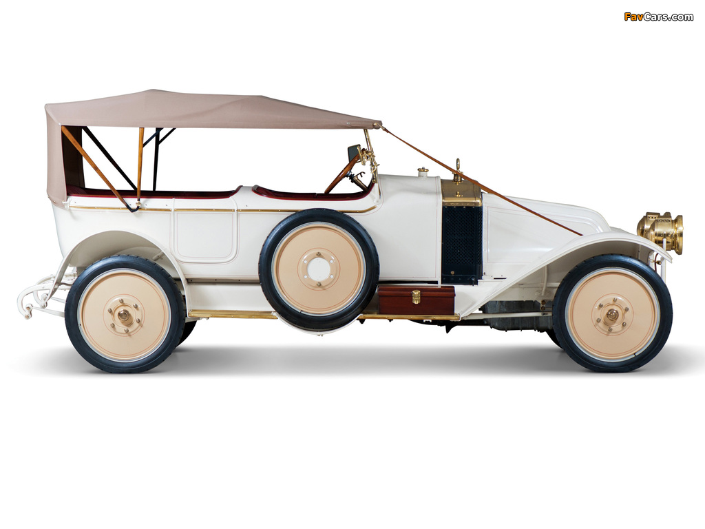 Images of Renault Type EU 1919 (1024 x 768)