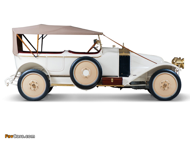 Images of Renault Type EU 1919 (640 x 480)
