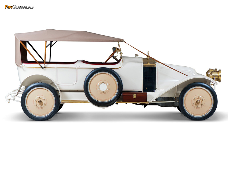Images of Renault Type EU 1919 (800 x 600)