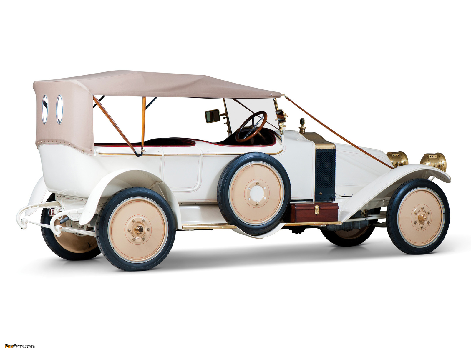Photos of Renault Type EU 1919 (1600 x 1200)