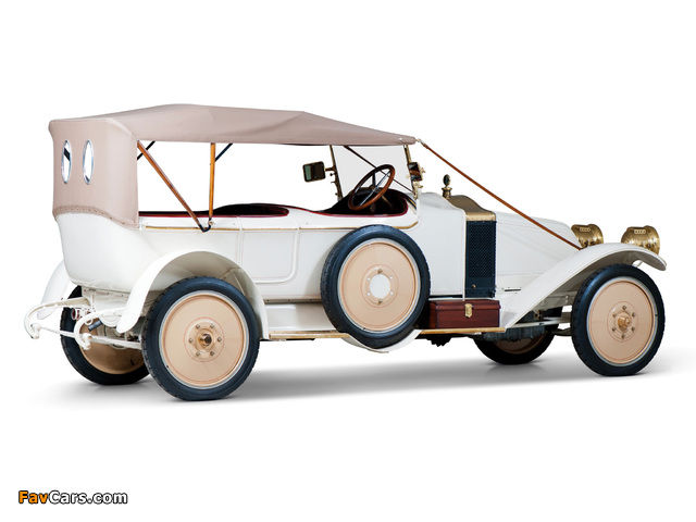 Photos of Renault Type EU 1919 (640 x 480)