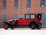 Renault Type JP Town Car by Kellner Freres (Model 45) 1921 wallpapers