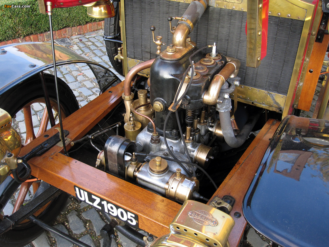 Renault Type Y-A 10 HP Roi-des-Belges Double Phaeton 1905 images (1280 x 960)