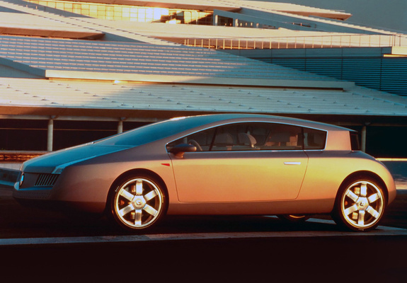 Images of Renault Vel Satis Concept 1998