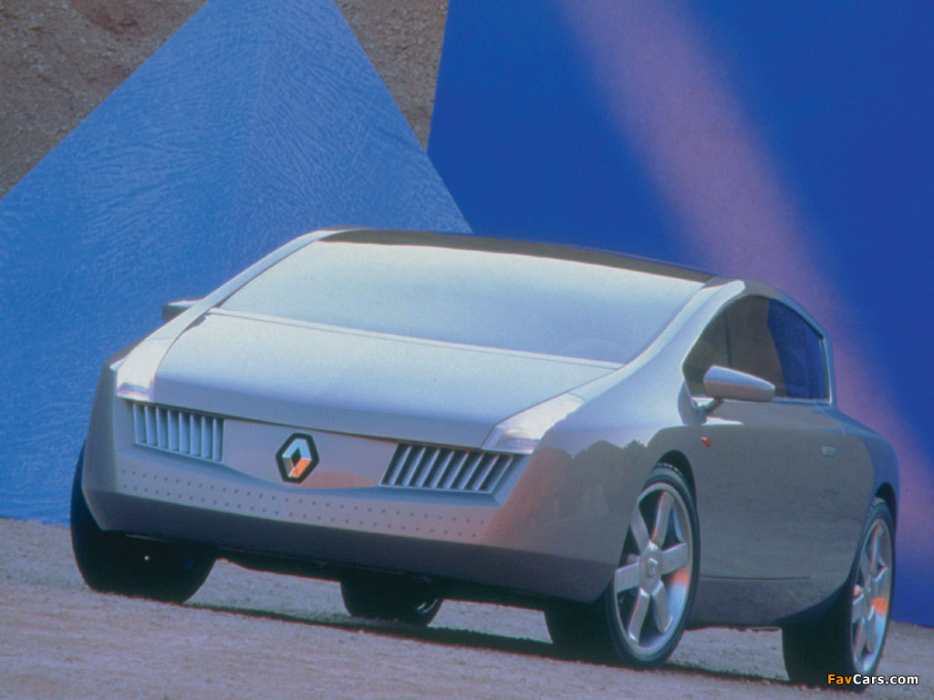 Pictures of Renault Vel Satis Concept 1998 (1024 x 768)