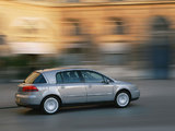 Renault Vel Satis 2001–05 images