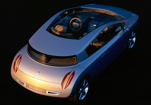 Renault Vel Satis Concept 1998 photos