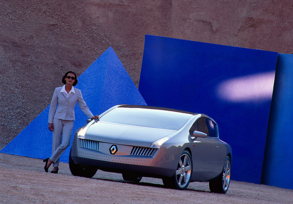 Renault Vel Satis Concept 1998 pictures
