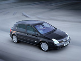 Renault Vel Satis 2001–05 wallpapers