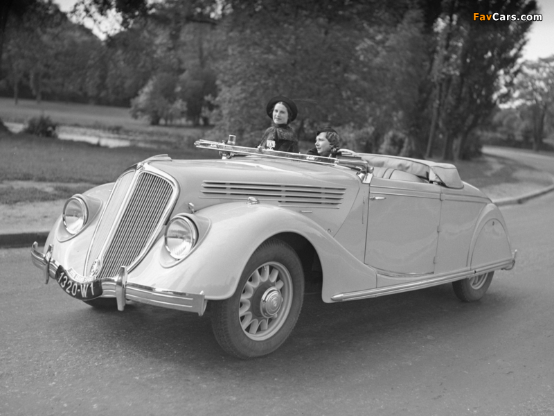Images of Renault Viva Grand Sport Cabriolet 1934–39 (800 x 600)