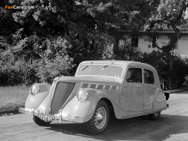 Renault Viva Grand Sport Sedan 1934–39 pictures (640 x 480)