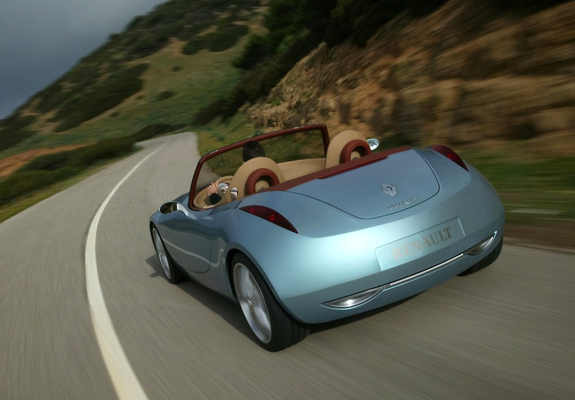 Images of Renault Wind Concept 2004