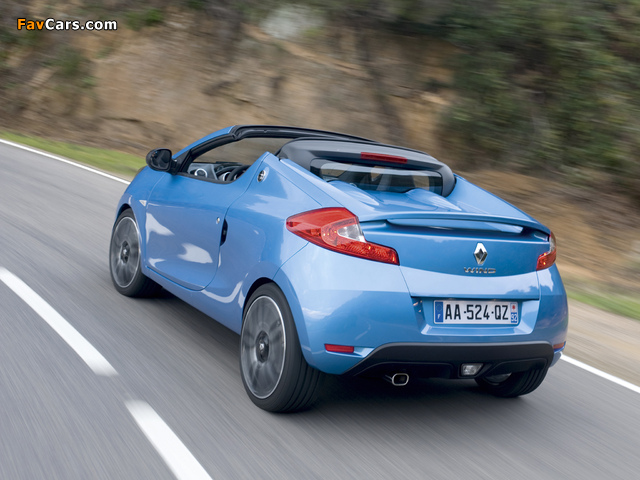 Images of Renault Wind 2010 (640 x 480)