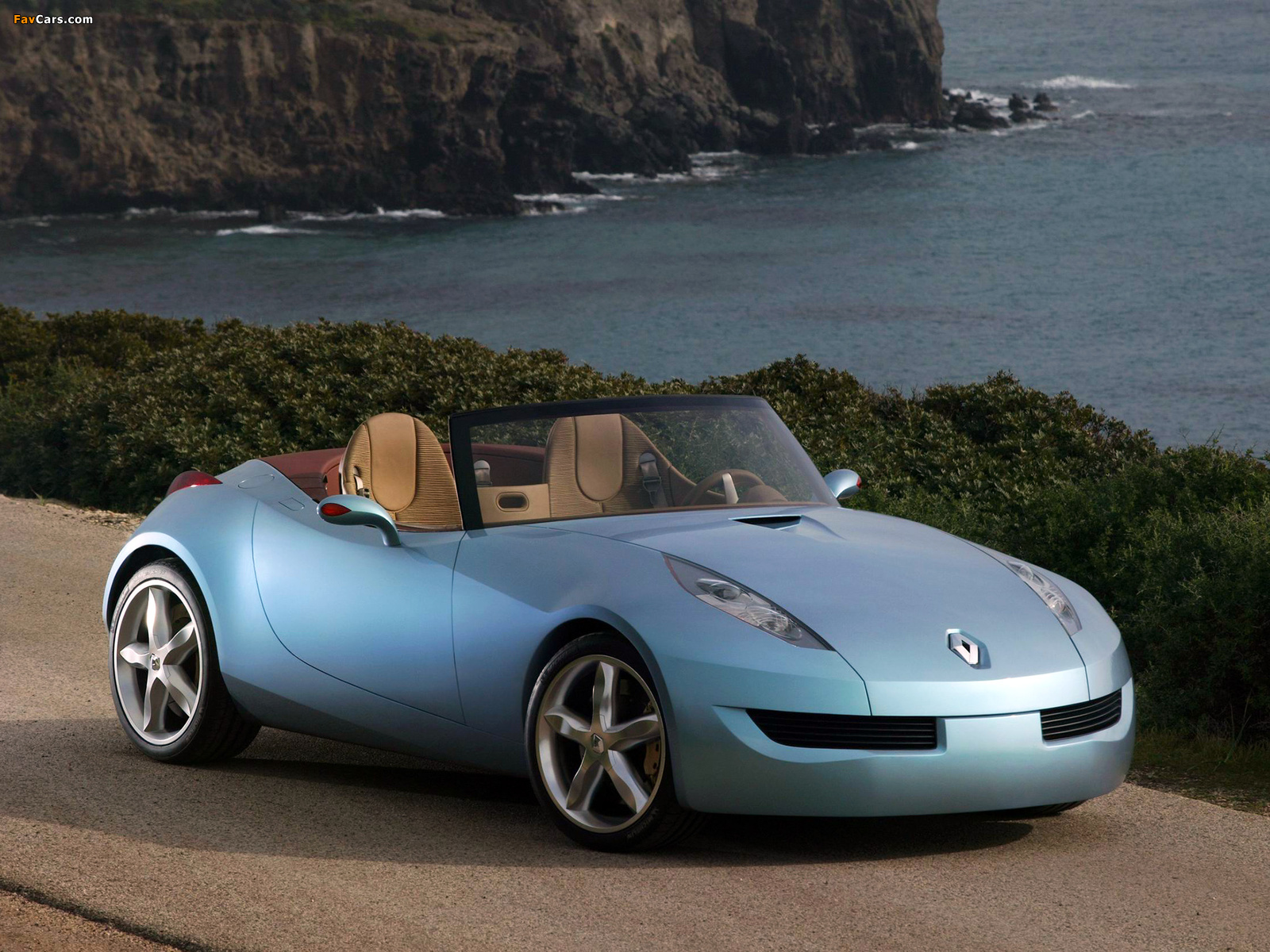 Pictures of Renault Wind Concept 2004 (1600 x 1200)