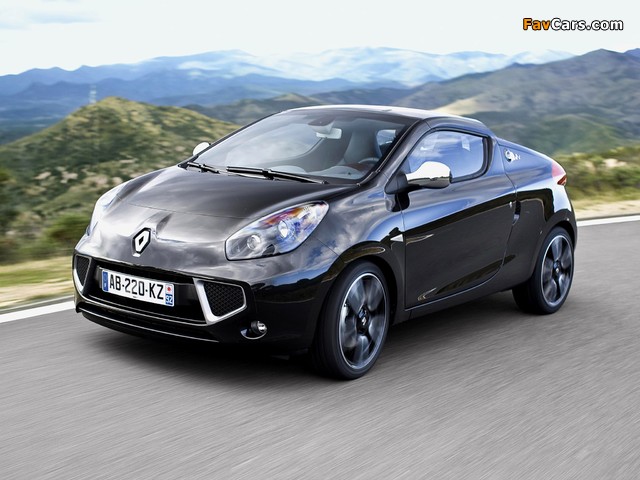 Renault Wind Collection 2010 images (640 x 480)