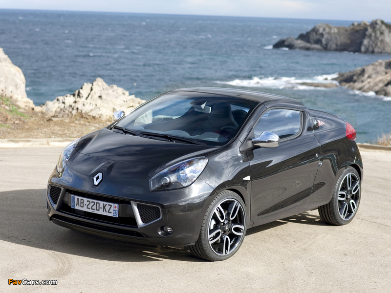 Renault Wind Collection 2010 pictures (800 x 600)