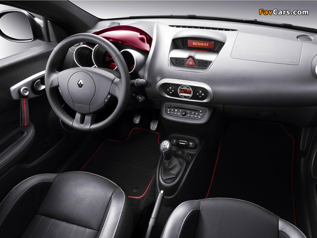 Renault Wind Collection 2010 pictures (640 x 480)