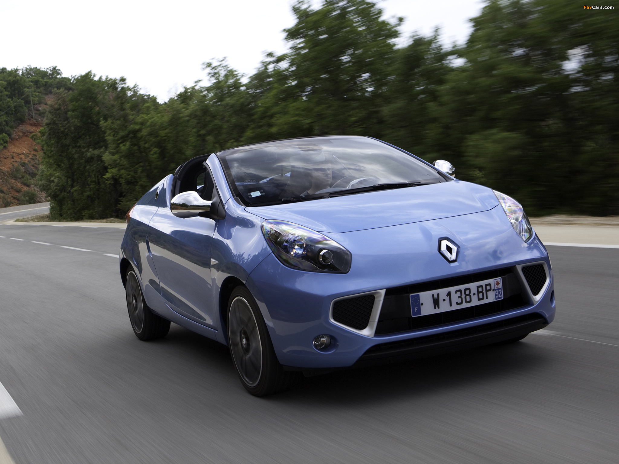 Renault Wind 2010 pictures (2048 x 1536)