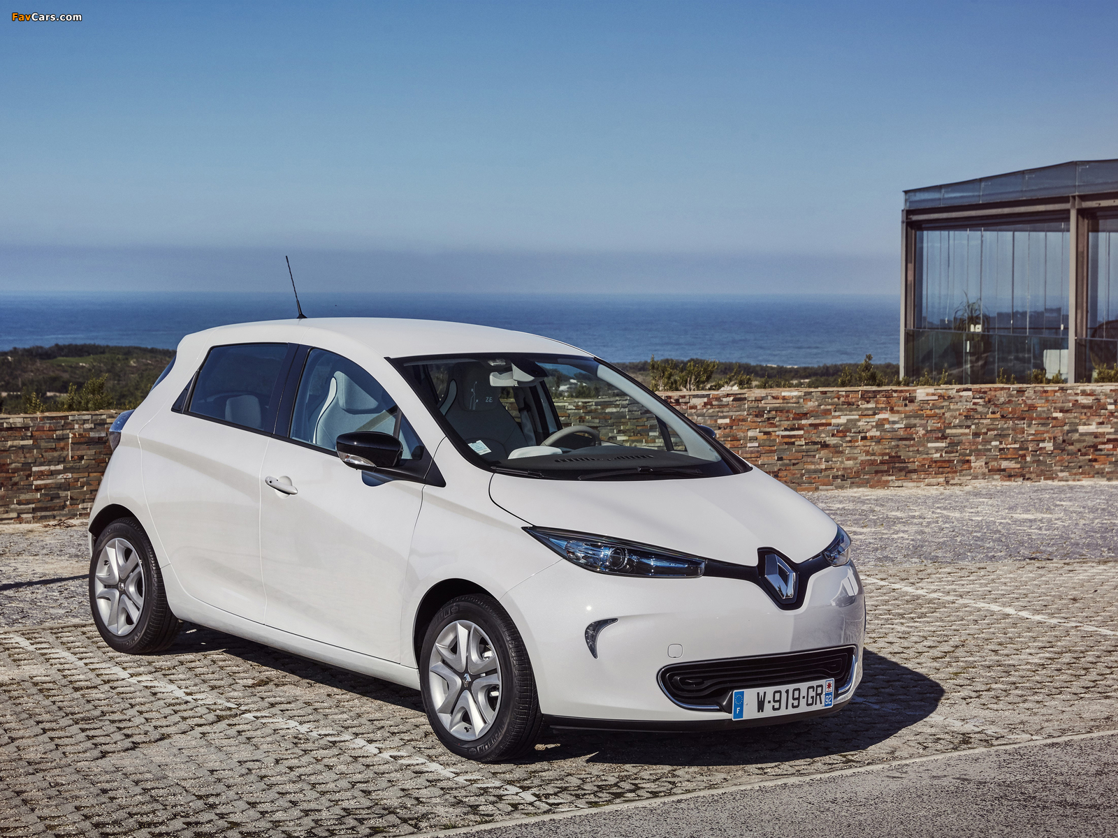 Images of Renault Zoe Z.E. 2012 (1600 x 1200)