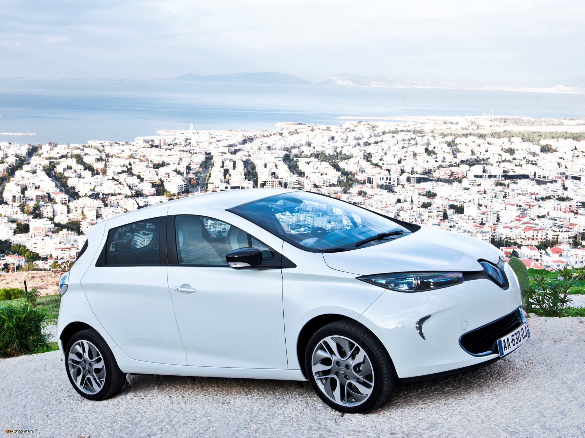 Pictures of Renault Zoe Z.E. 2012 (2048 x 1536)