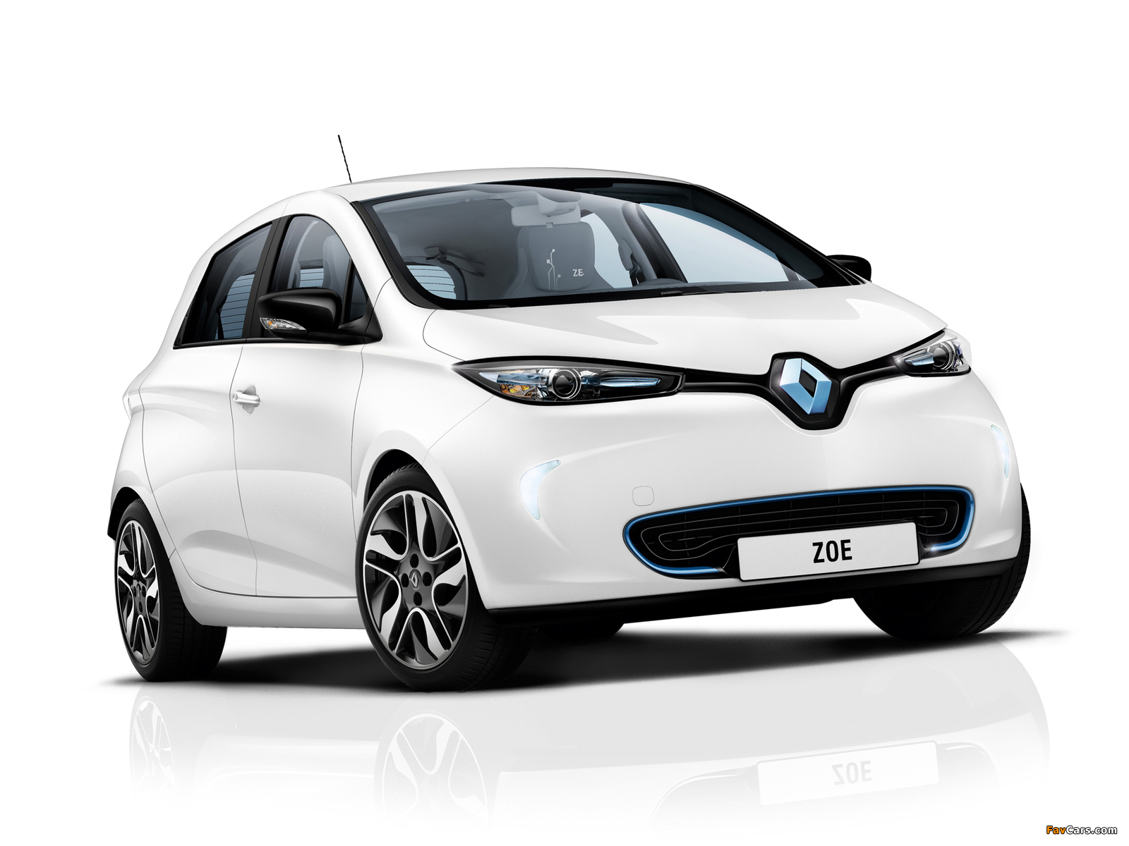 Pictures of Renault Zoe Z.E. 2012 (1600 x 1200)