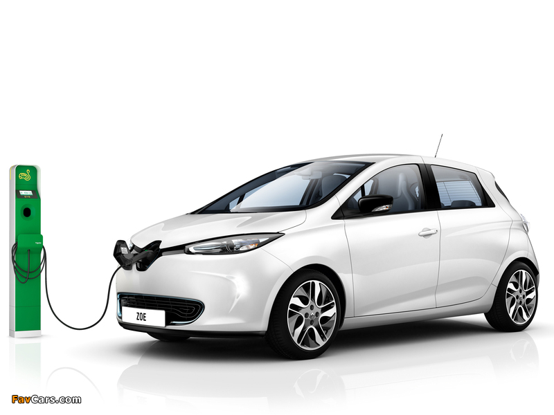 Pictures of Renault Zoe Z.E. 2012 (800 x 600)