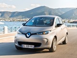 Renault Zoe Z.E. 2012 pictures