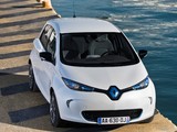 Renault Zoe Z.E. 2012 wallpapers