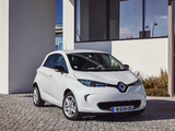 Renault Zoe Z.E. 2012 wallpapers