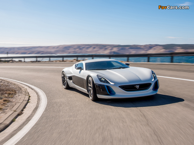 Images of Rimac Concept_One 2017 (640 x 480)