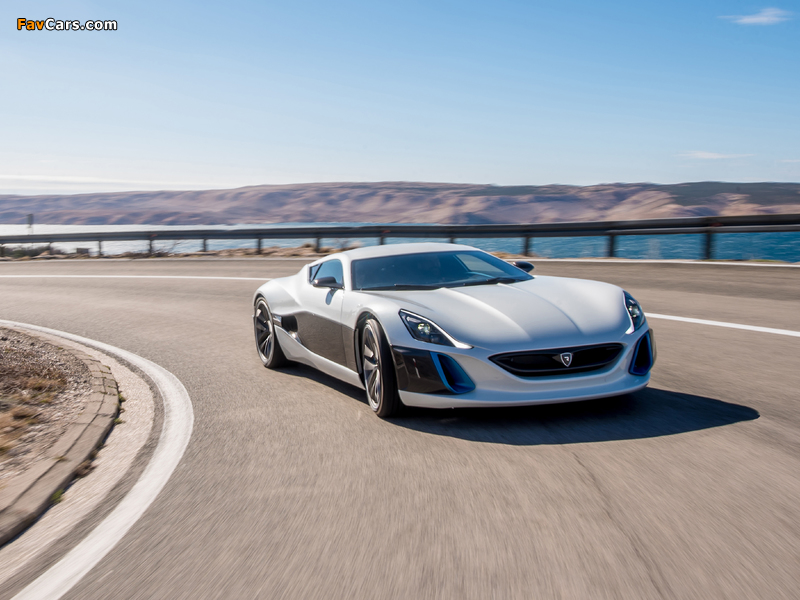 Images of Rimac Concept_One 2017 (800 x 600)