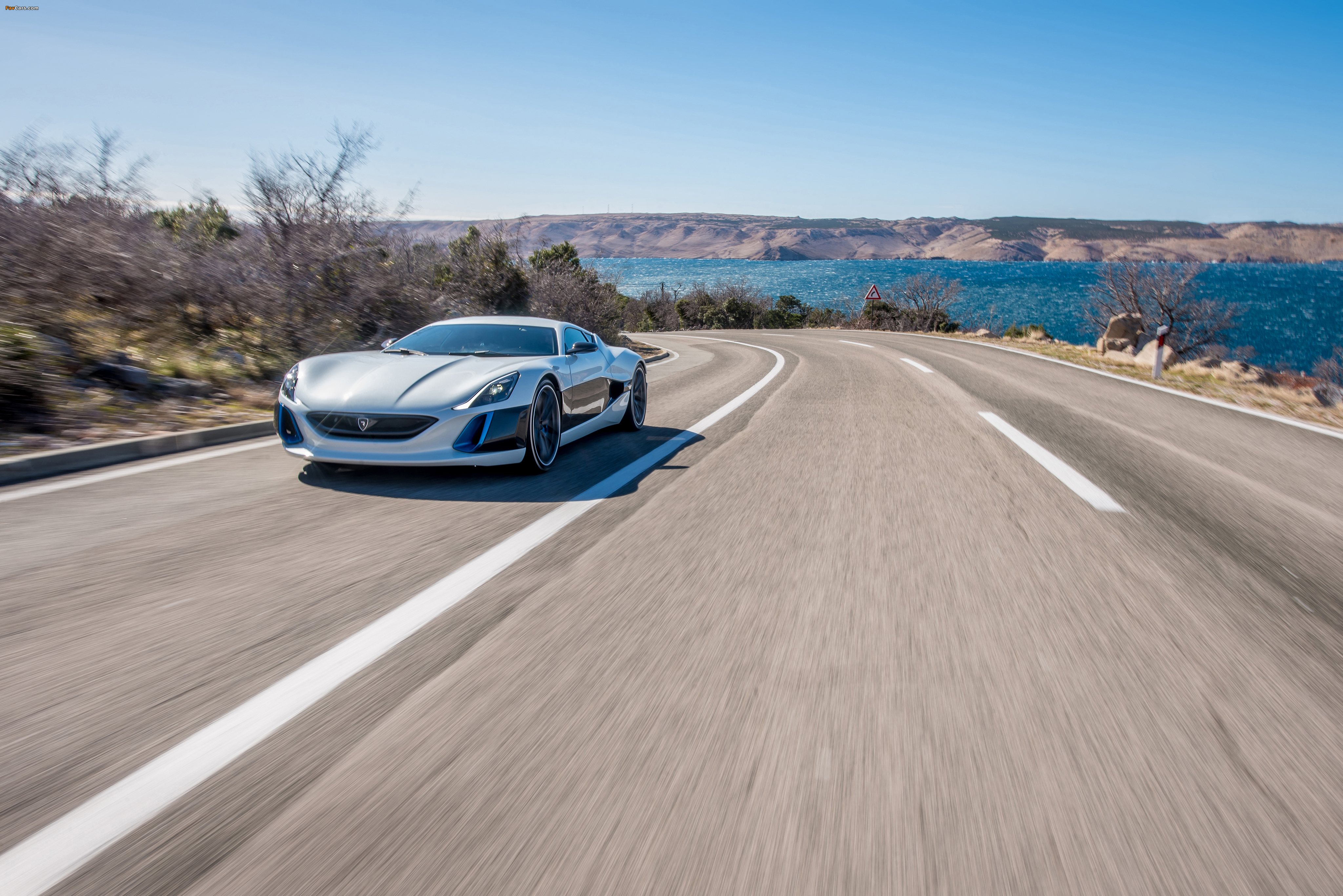 Images of Rimac Concept_One 2017 (4096 x 2734)