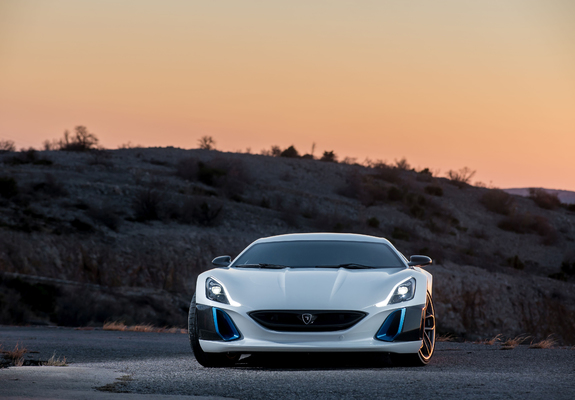 Rimac Concept_One 2017 wallpapers